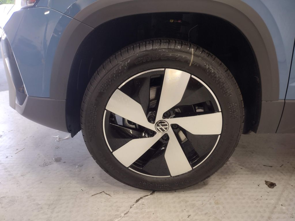 2026 Volkswagen Taos 1.5T S
