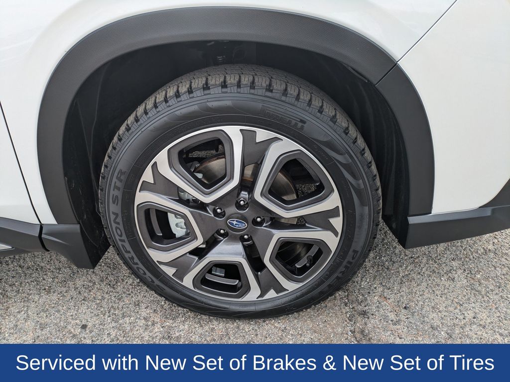 2024 Subaru Ascent Limited 7-Passenger