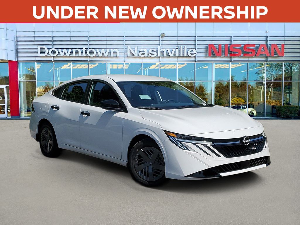 2026 Nissan Sentra