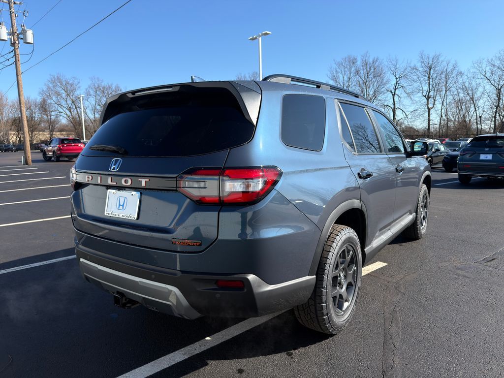 Thumbnail: 2026 Honda Pilot - 5