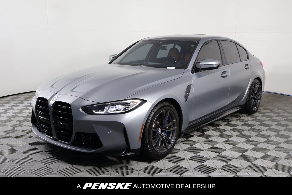 2023 BMW M3 Base -
                  Escondido, CA