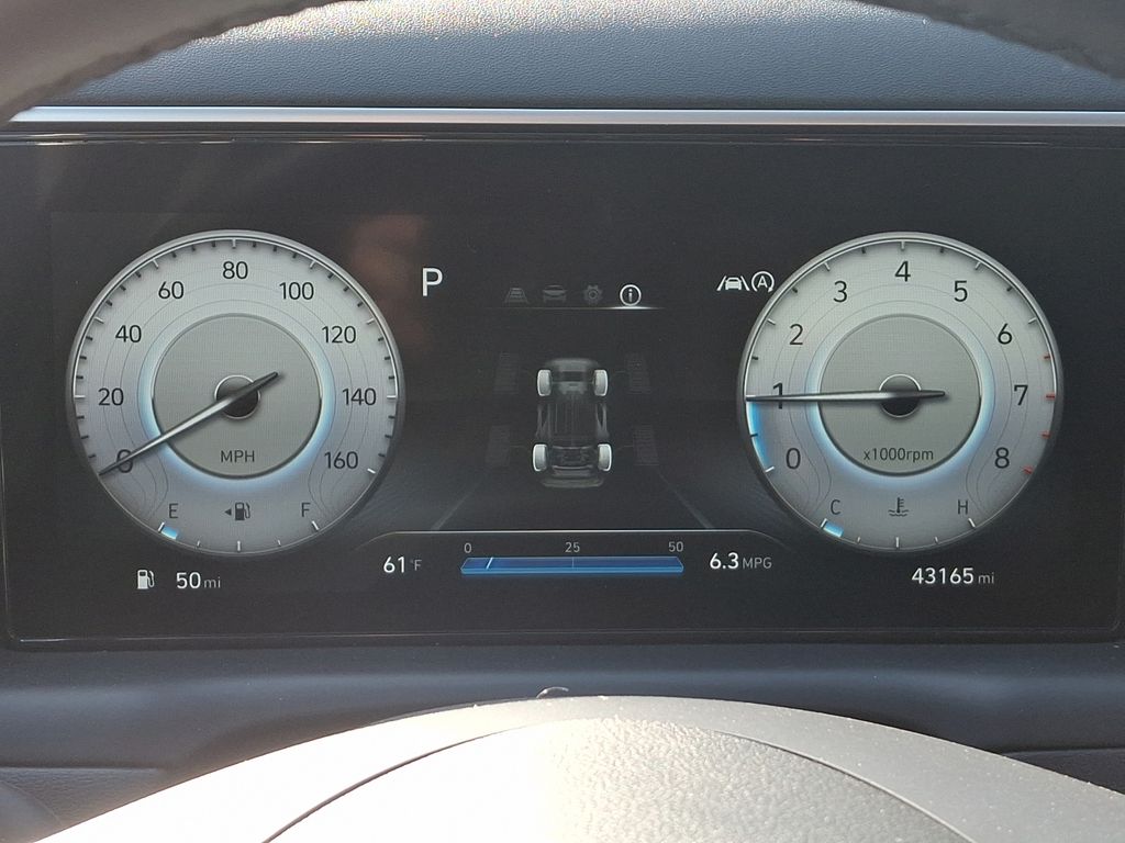 2022 Hyundai Tucson SEL 22