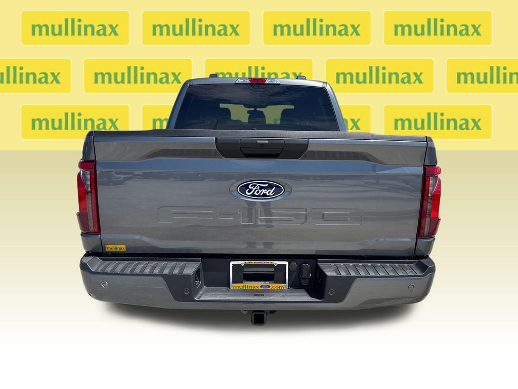 New 2026 Gray Ford STX image 12