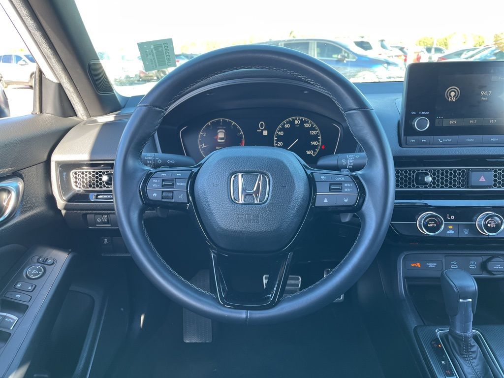 Thumbnail: 2025 Honda Civic - 17