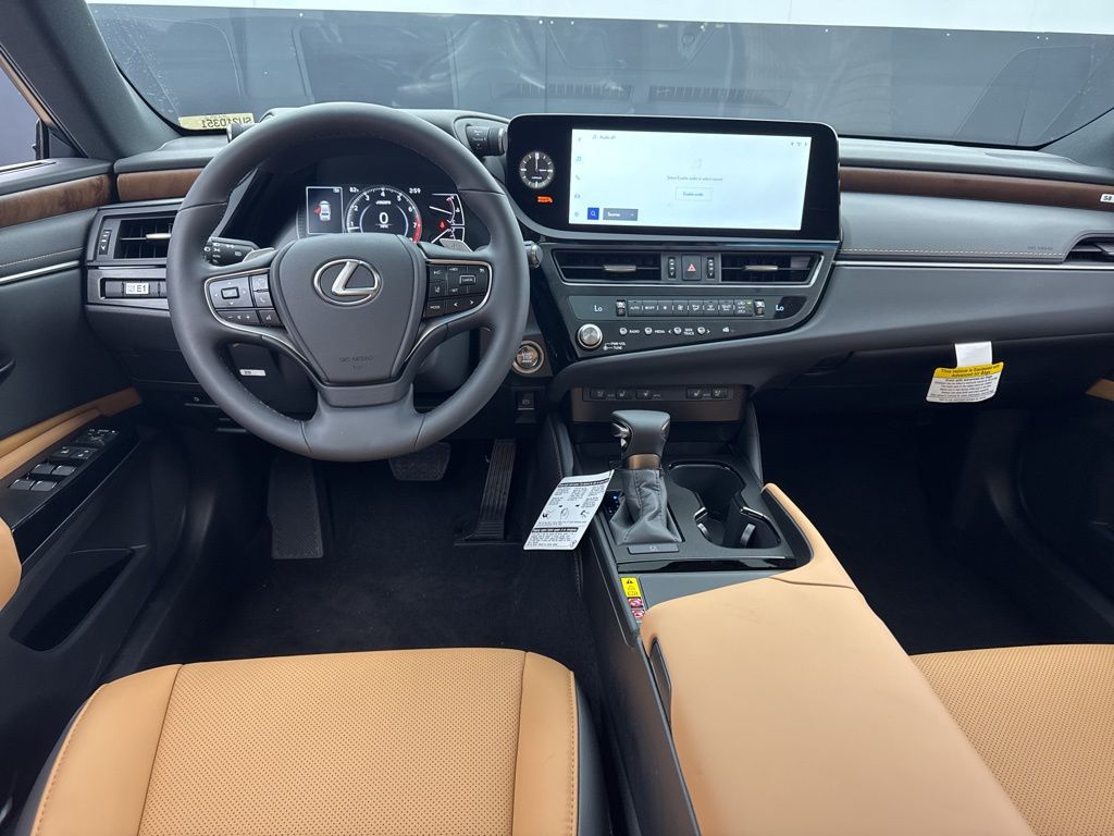 2025 Lexus ES 350 photo 6