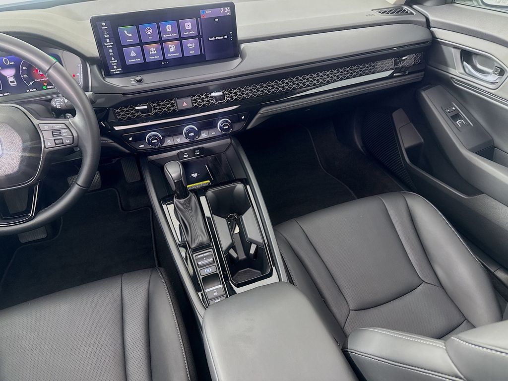 Used Car 2025 Honda Accord Hybrid  Ex-l For Sale Under $35,000 In Austin, Texas