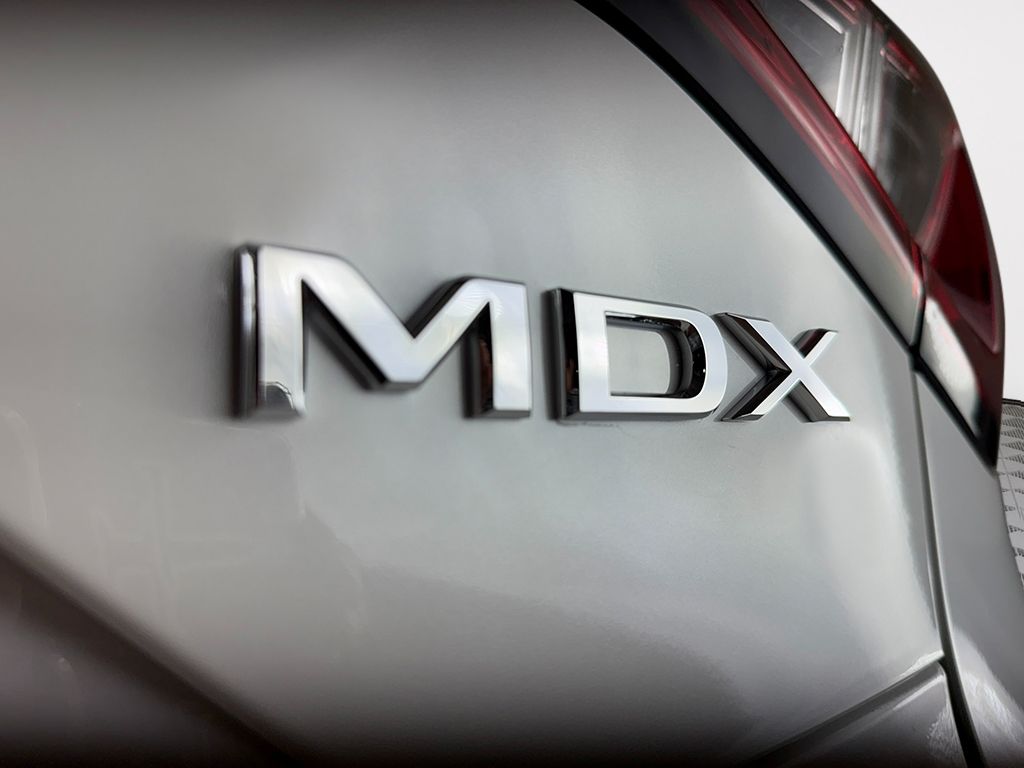 new 2026 Acura MDX car