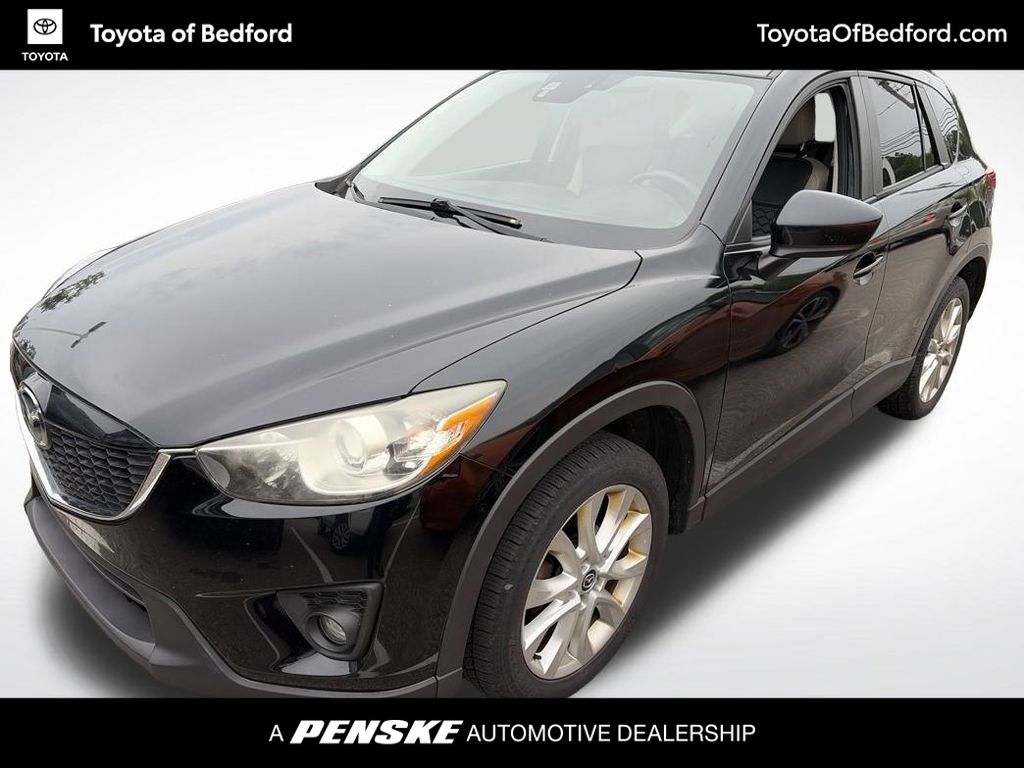 2014 Mazda CX-5 Grand Touring -
                  Bedford, OH