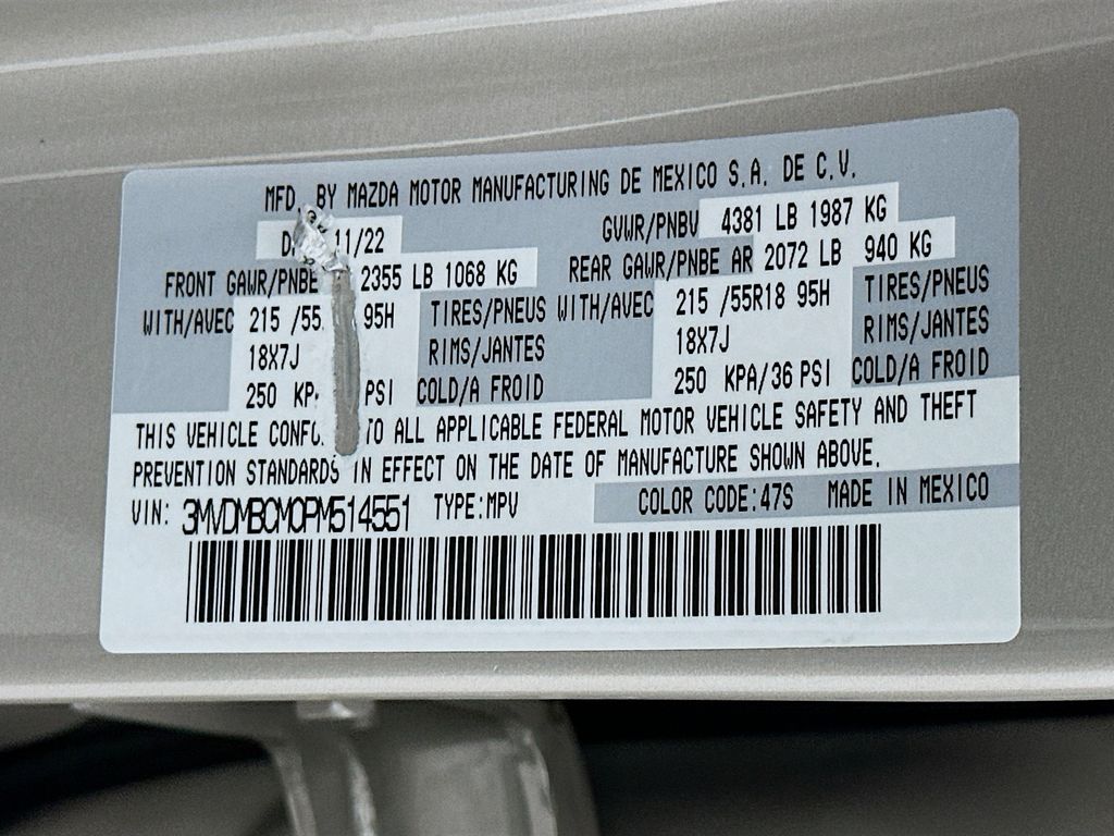 Thumbnail: 2023 Mazda CX-30 - 32