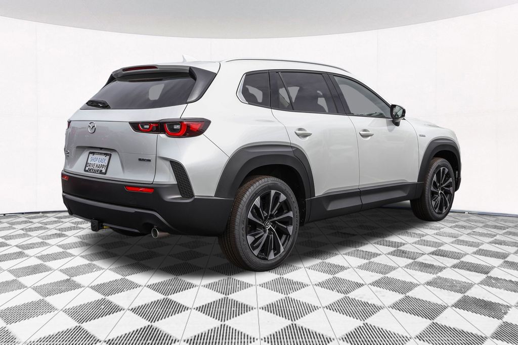 Mazda CX-50 2.5 Hybrid Premium Plus