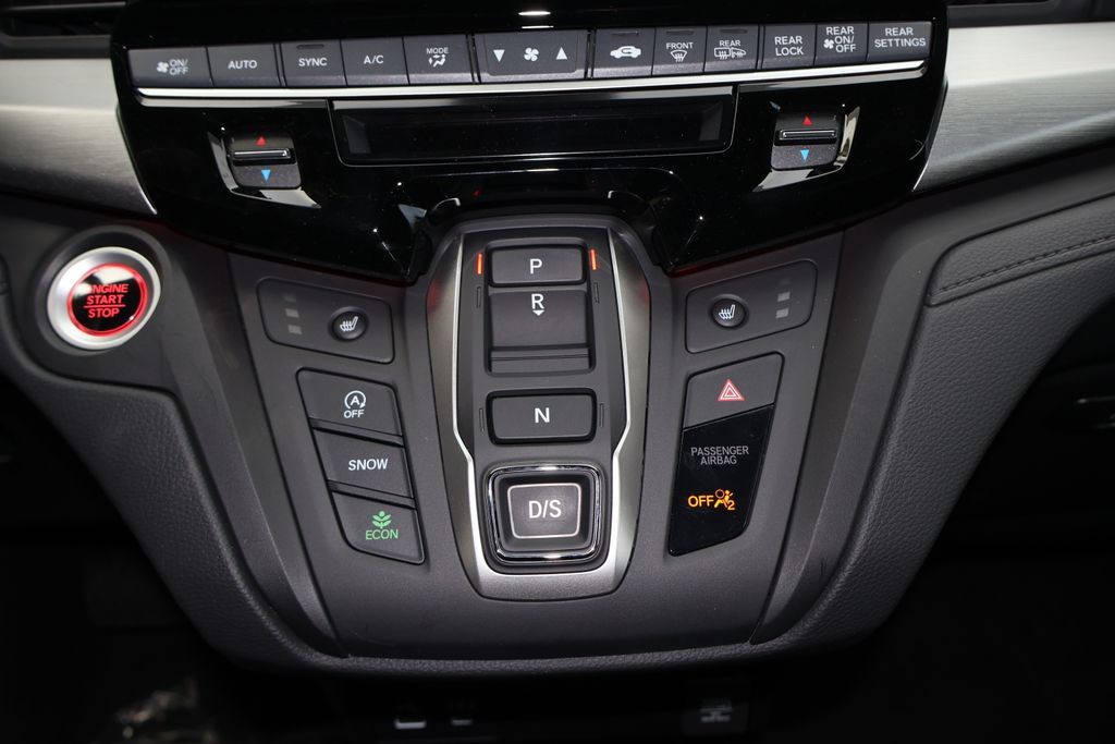 Thumbnail: 2026 Honda Odyssey - 18