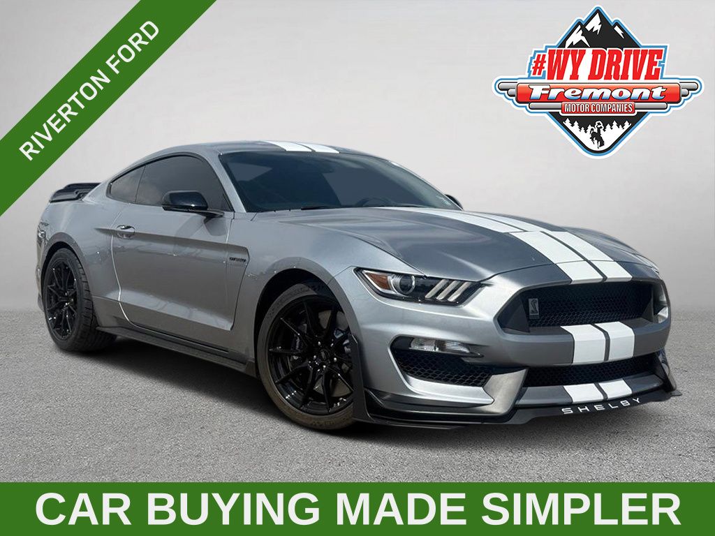 2020 Ford Mustang Shelby Coupe