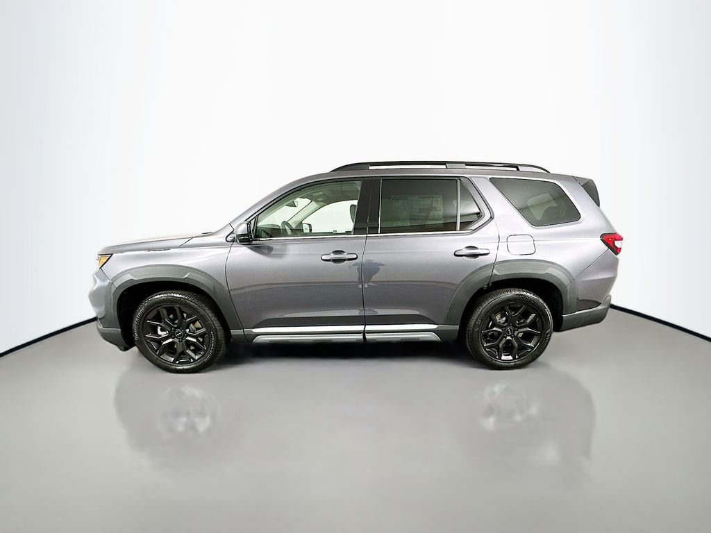 Thumbnail: 2025 Honda Pilot - 8