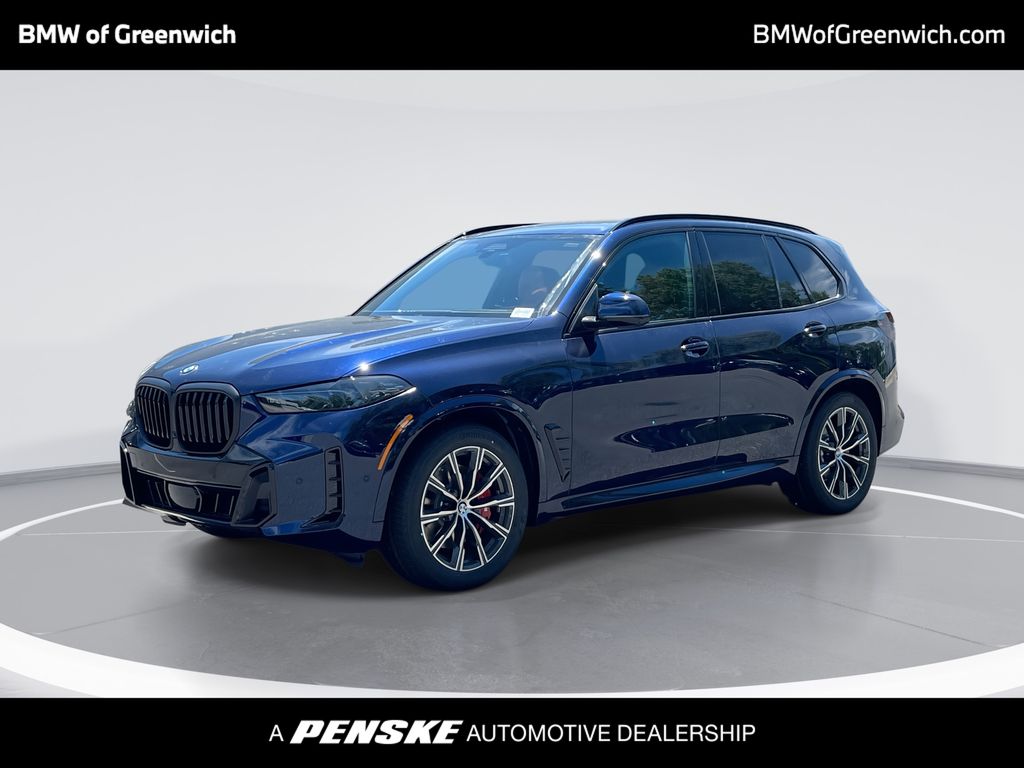 2026 BMW X5 xDrive40i's photo