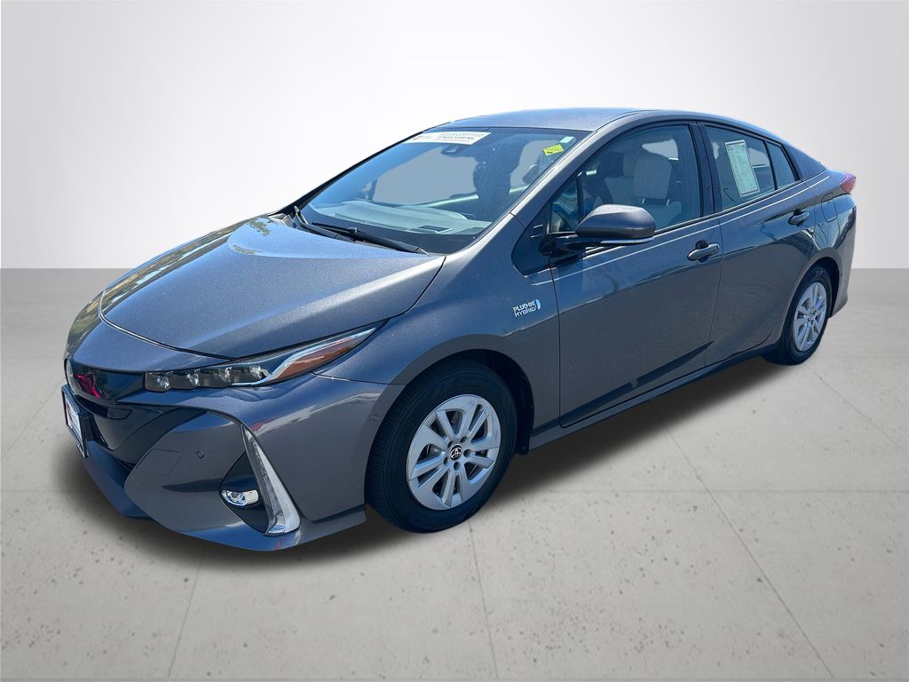 2018 Toyota Prius Prime Advanced
