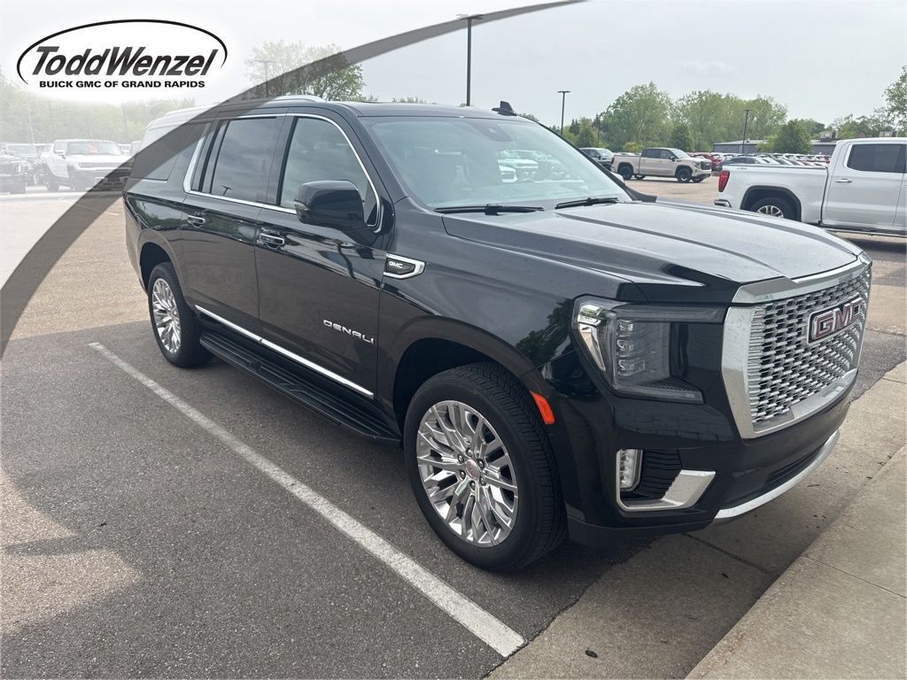 2024 GMC Yukon XL