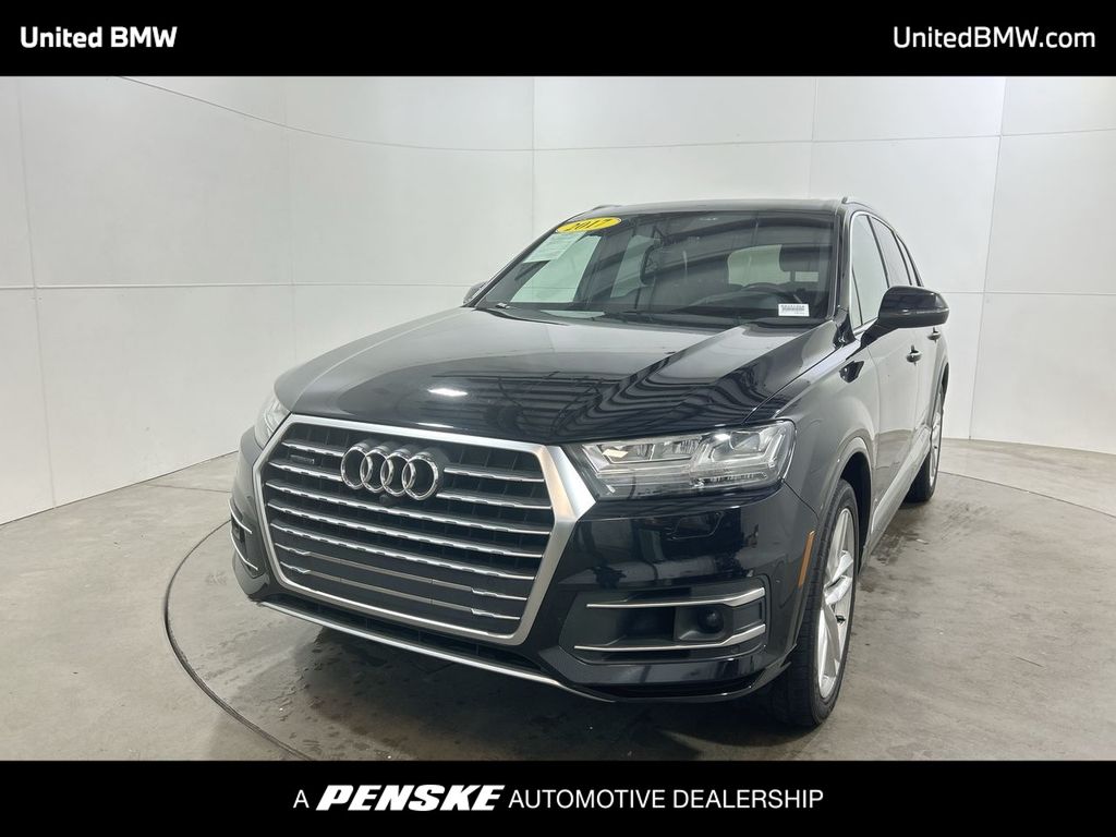 2017 Audi Q7 Prestige -
                  Roswell, GA