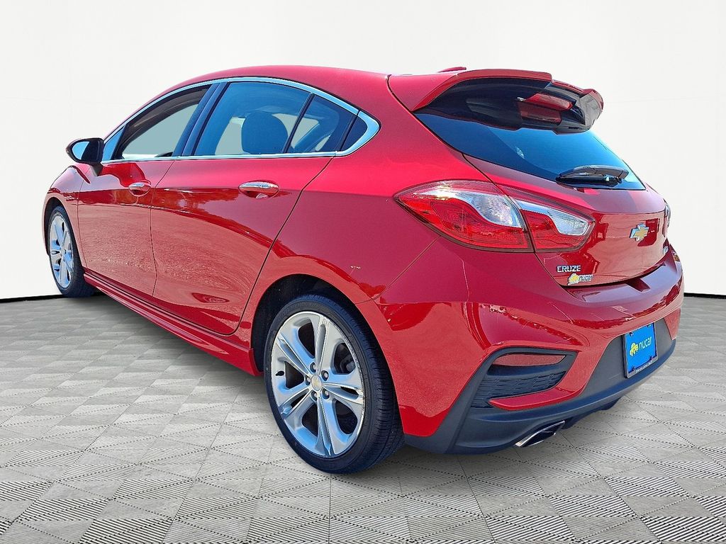 2017 Chevrolet Cruze — photo 5