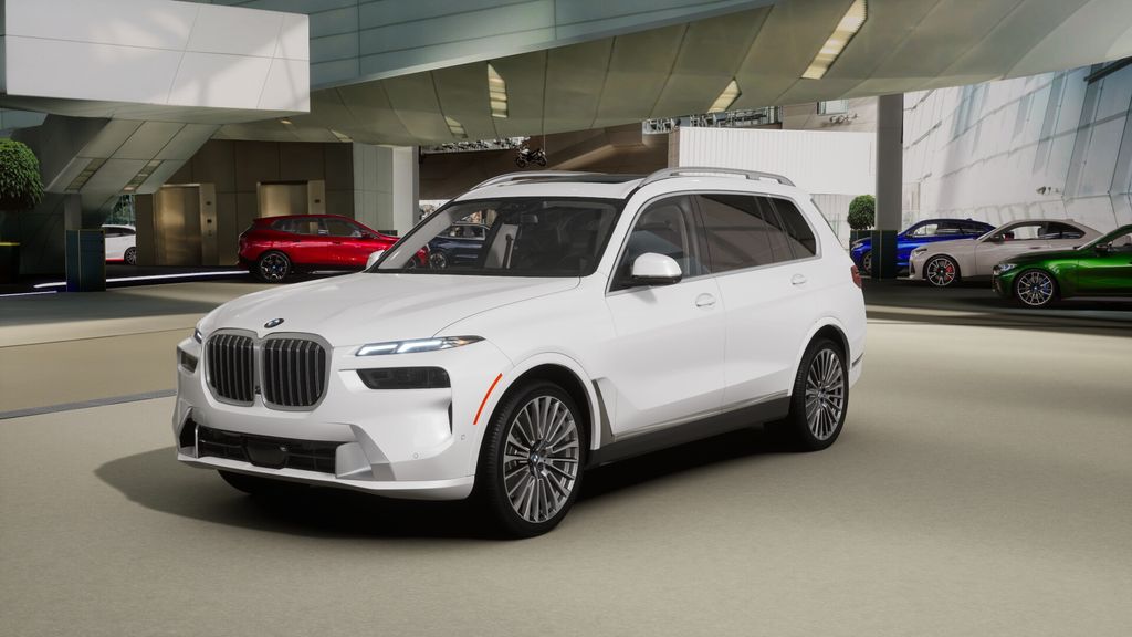 2026 BMW X7 xDrive40i 30