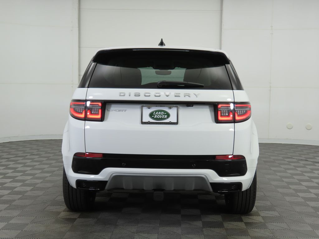 2025 Land Rover Discovery Sport S 6