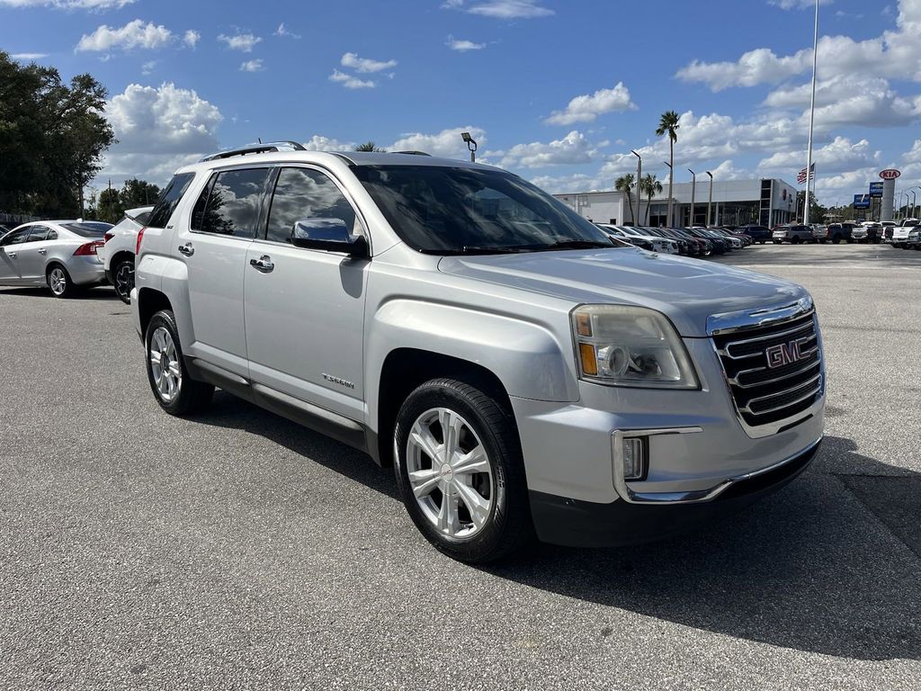 2016 GMC Terrain SLT 2