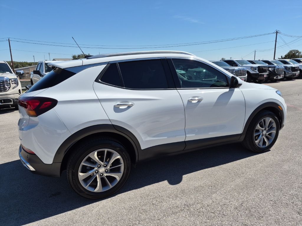 Used Car 2023 Buick Encore Gx  Essence For Sale Under $25,000 In Austin, Texas