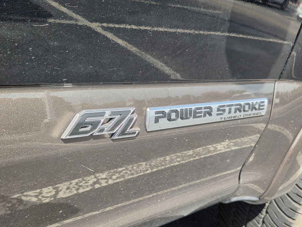 Used 2017 Ford F-250SD Truck
