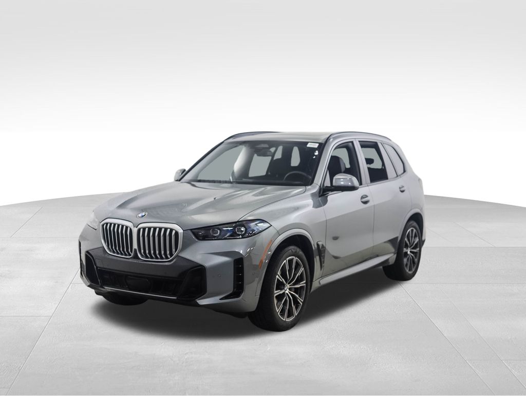 Thumbnail: 2025 BMW X5 - 1
