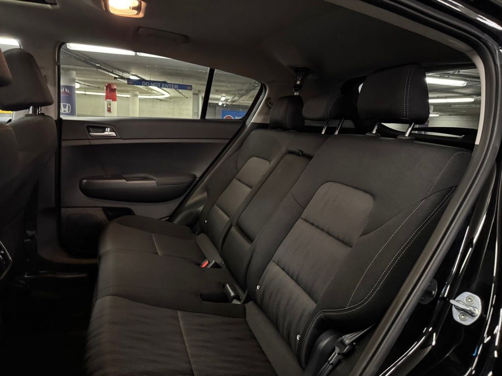 2020 Kia Sportage LX photo 15