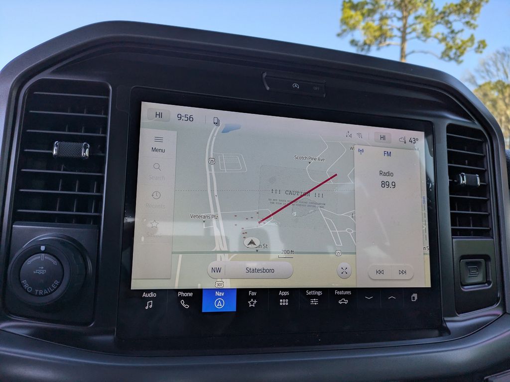 2026 Ford F-150 Black Widow