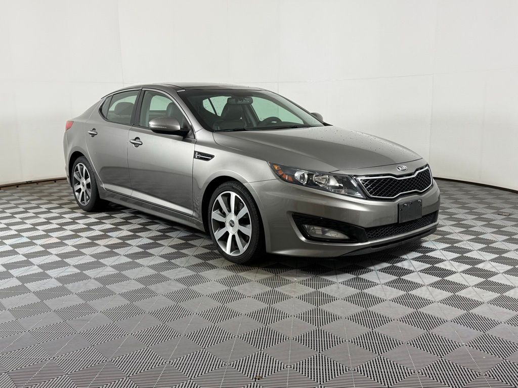 2013 Kia Optima SX