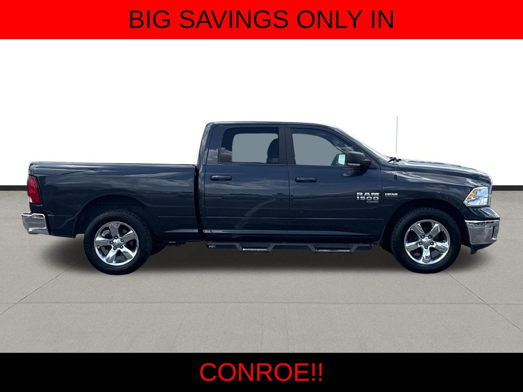 2019 Ram 1500 Classic Big Horn Gray at Bayway Chrysler Dodge Jeep Ram