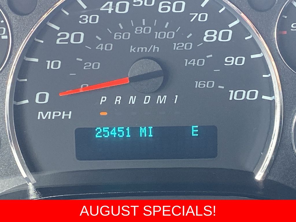 Used 2025 Chevrolet Express 3500 Van