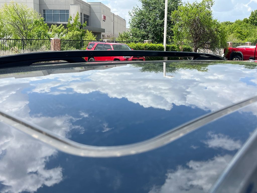 Used 2024 Black GMC AT4 image 23