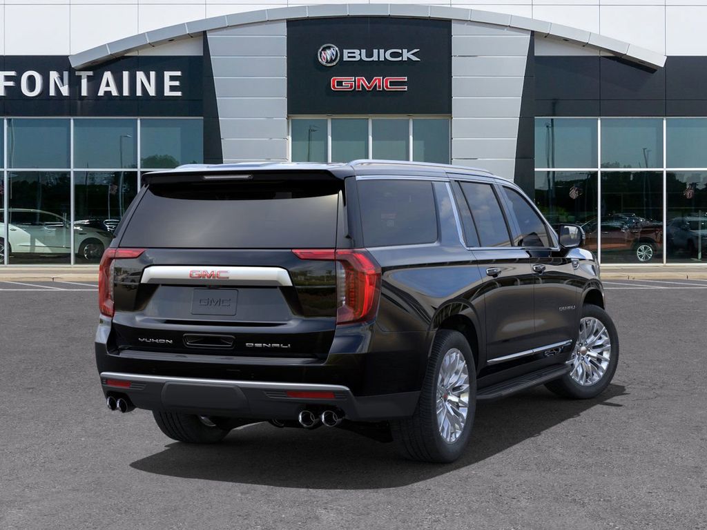 2024 GMC Yukon XL Denali 4