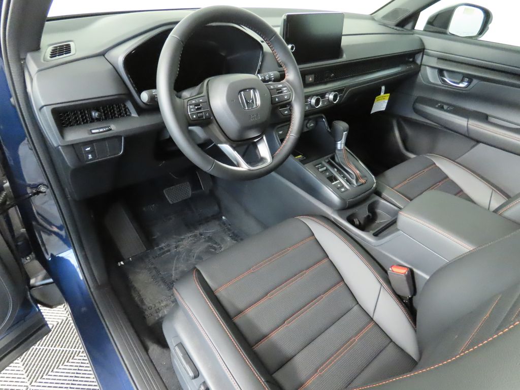 2025 Honda CR-V Sport-L 9