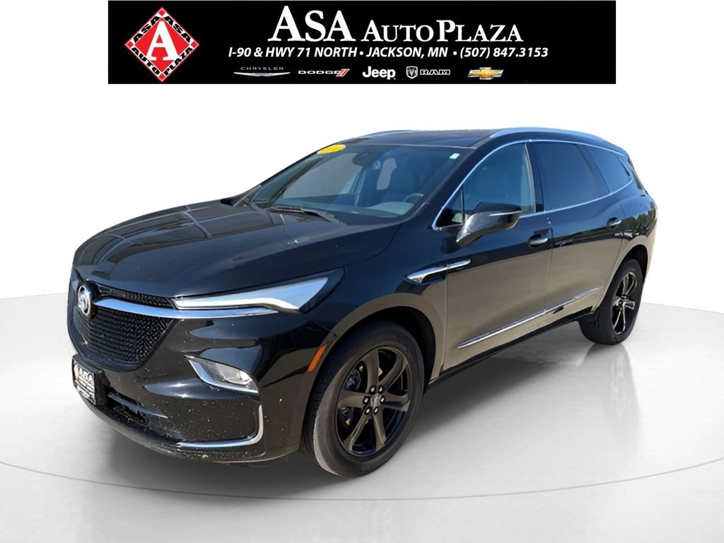 2024 Buick Enclave Essence AWD