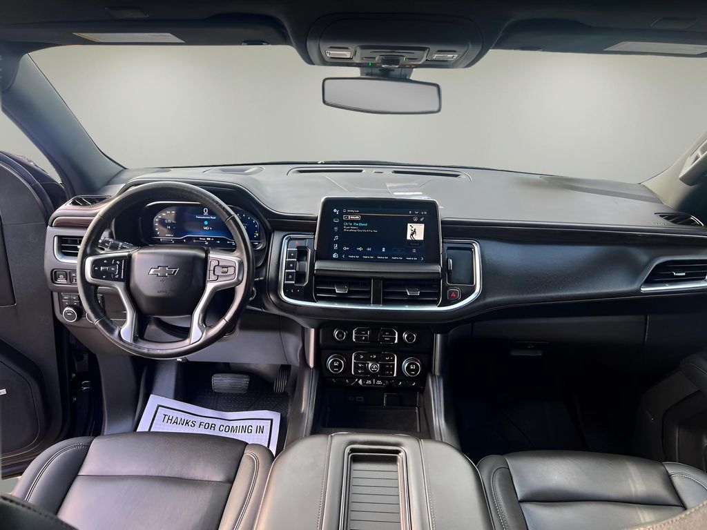 Used 2022 Chevrolet Suburban SUV