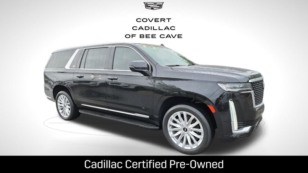 2023 Cadillac Escalade ESV