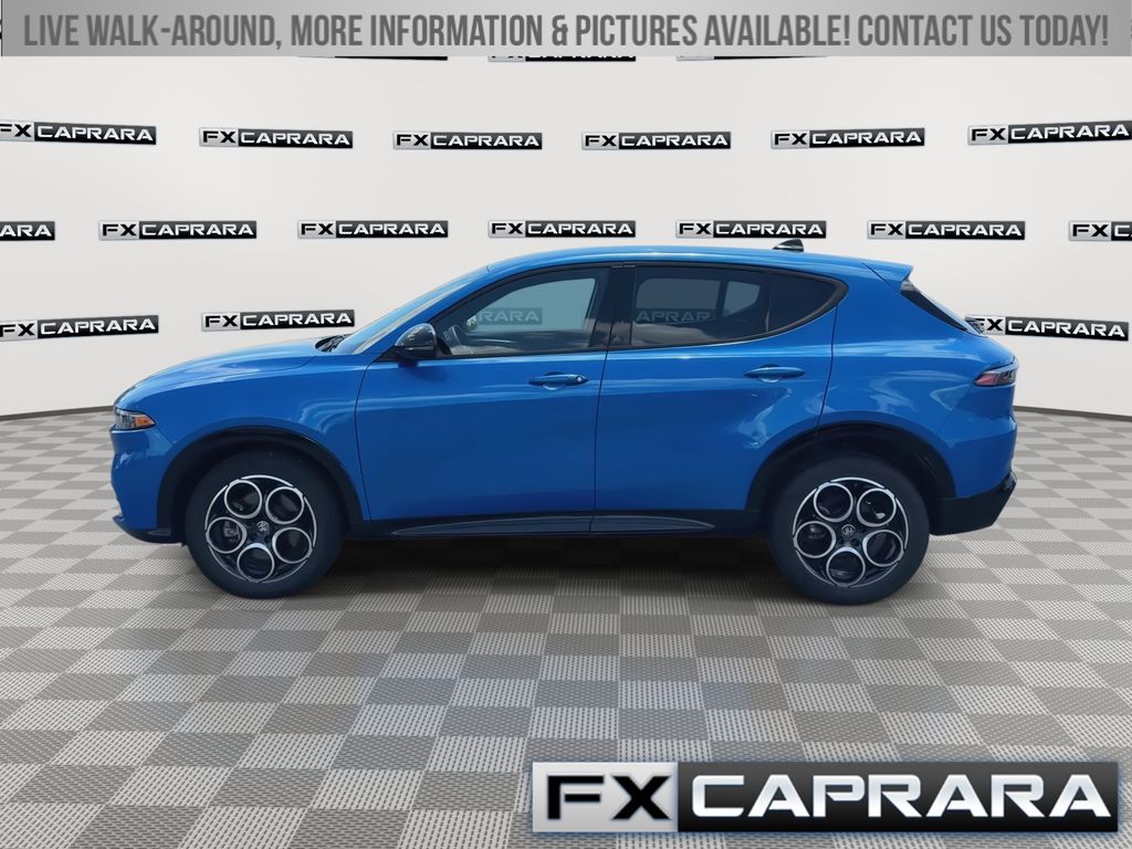 Used 2025 Alfa romeo Tonale SUV