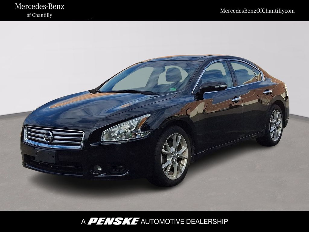 2014 Nissan Maxima 3.5 SV -
                  Chantilly, VA