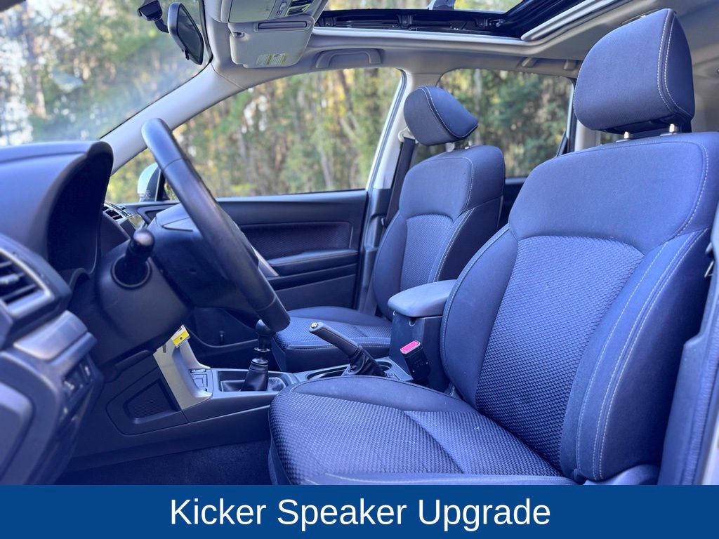 2018 Subaru Forester 2.5i Premium
