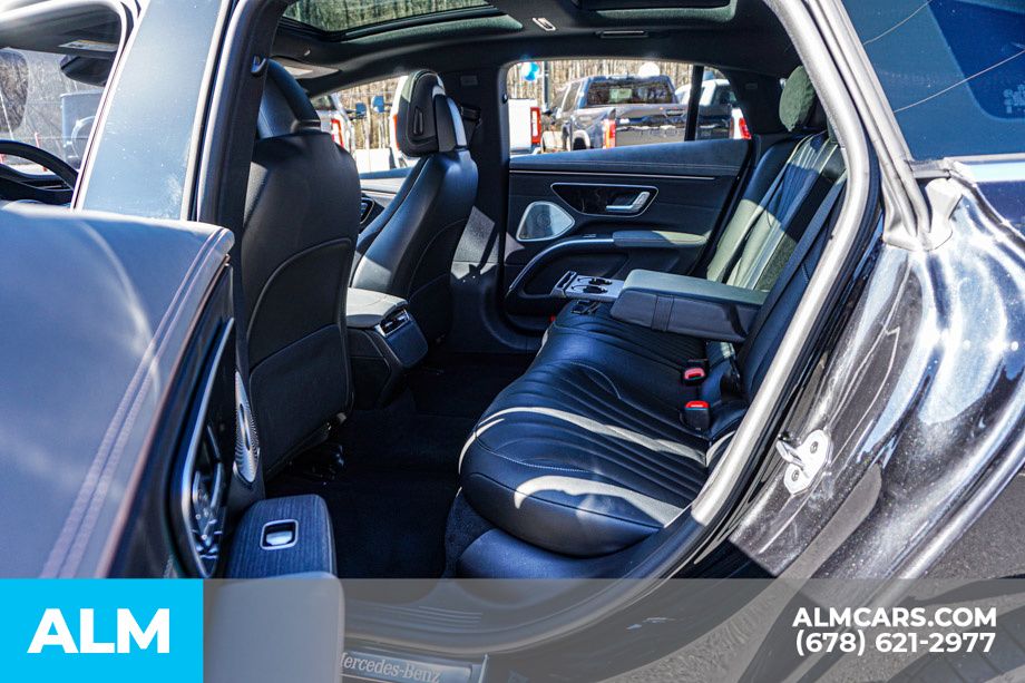 2022 Mercedes-Benz EQS Base - Photo 21