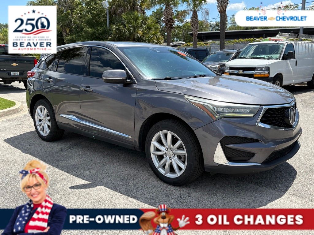 Used 2020 Acura RDX SUV