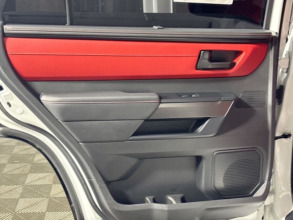 2025 Toyota Sequoia TRD Pro