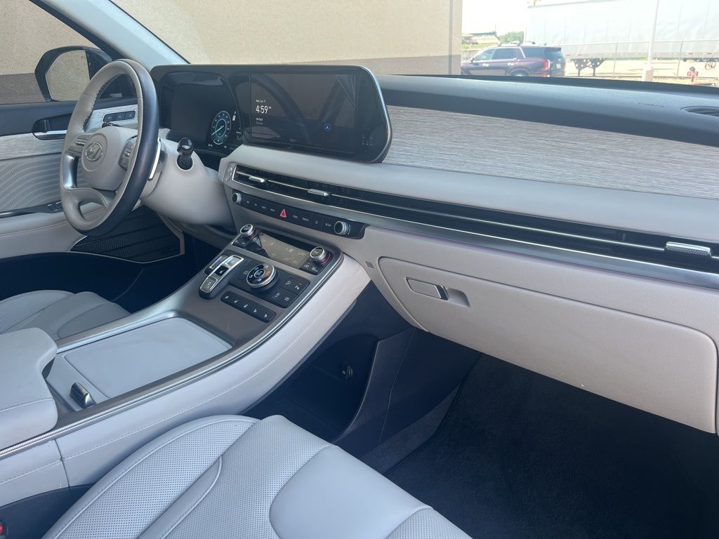2024 Hyundai Palisade Calligraphy 32