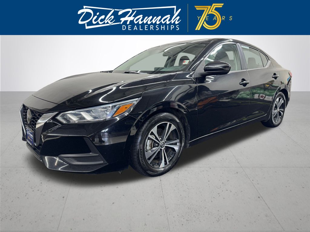 Dick Hannah Dick Says Yes - 2021 Nissan Sentra SV For Sale in Vancouver, WA