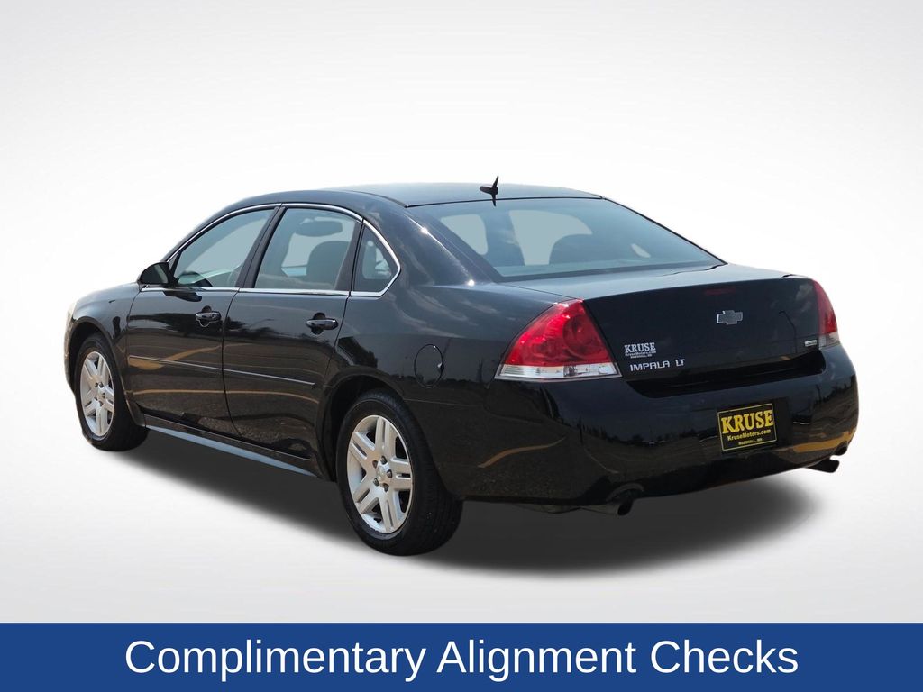 2014 Chevrolet Impala Limited LT