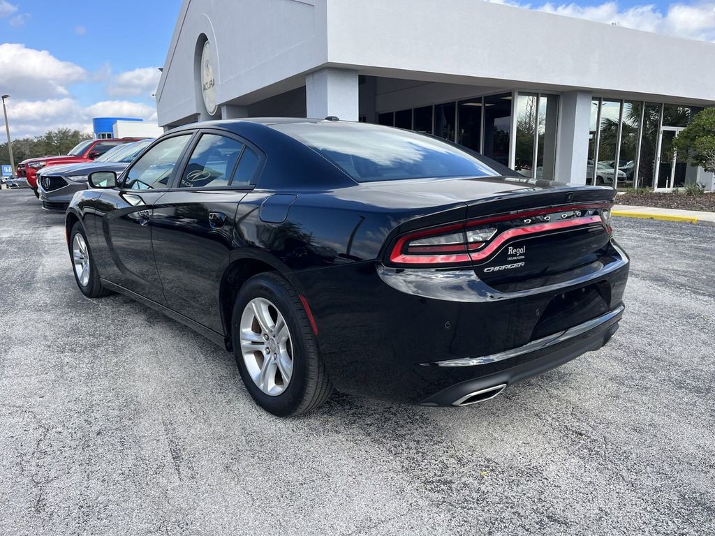 2022 Dodge Charger SXT 6