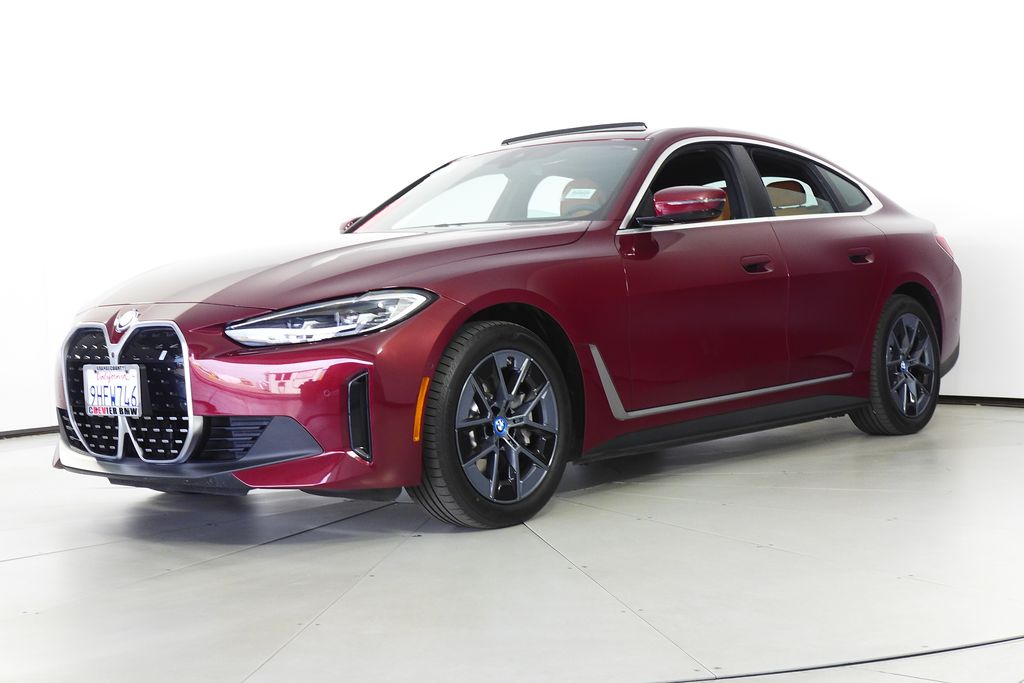Thumbnail: 2024 BMW i4 - 2